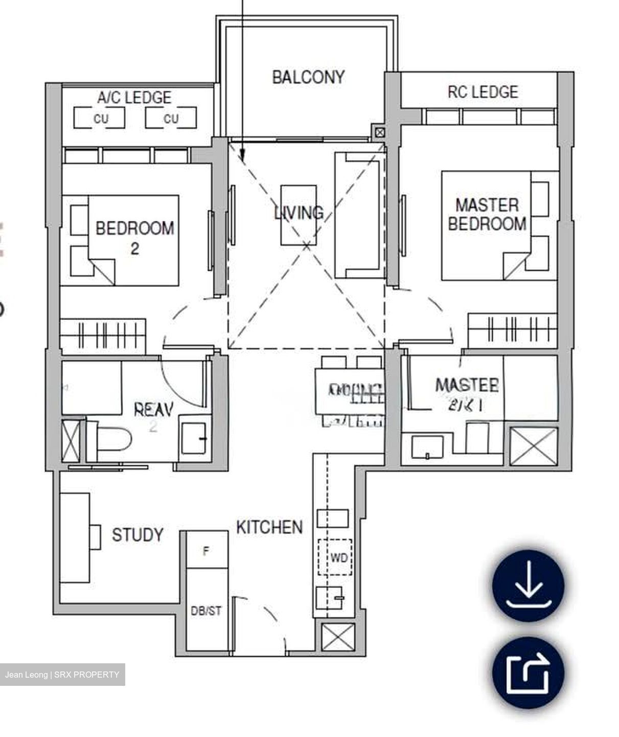 Tanah Merah Kechil Link (D16), Condominium #594378121